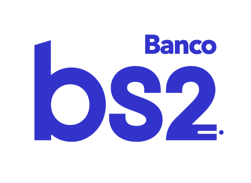 Banco BS2 Azul